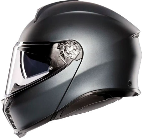 AGV Tourmodular, Klapphelm - Matt-Dunkelgrau - L