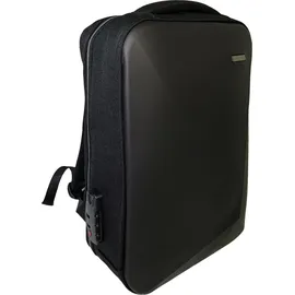 Hti-Living Business-Rucksack Schwarz
