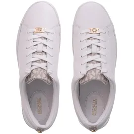 Michael Kors 43R4KTFS2L-150 Keaton Lace Up Damen Vanilla EU 39.5