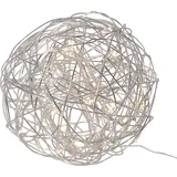 Star Trading Trassel 3D Design-Kugel, LED, 802-75,