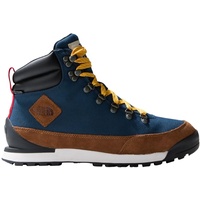 The North Face Back-To-Berkeley IV Wanderstiefel Shady Blue/Monksrobebrn 44
