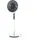 Brandson DC Standventilator 35 cm Weiß