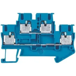 Siemens 8WH60200AF01 IPO-Klemmen, Doppelstockklemme - 50 Stück