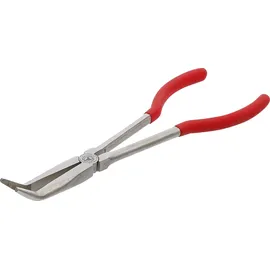 BGS Do it yourself Telefonzange extra lang 45° gebogen 280 mm