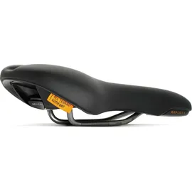 Selle Royal Explora Moderate 27 cm x 17 cm Schwarz