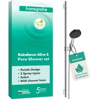 Hansgrohe Raindance Alive Select S Duschset mit Unica S