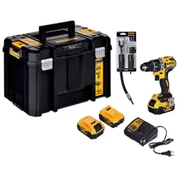 Schlagbohrmaschine Dewalt DCD791P3A