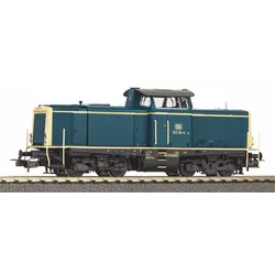 PIKO 52328 H0 Gleichstrom Sound-Diesellok BR 212 DB IV, inkl. PIKO Sound-Decoder