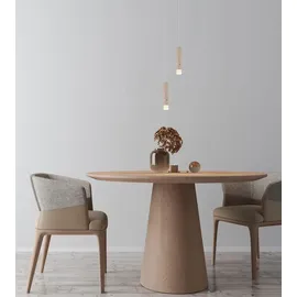 GLOBO Lighting Akku-Pendelleuchte PELO - Beige