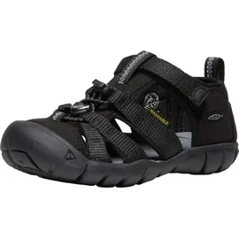 Keen Seacamp II CNX Schwarz/Grau 35