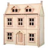 PlanToys Victorianisches Puppenhaus (7124)