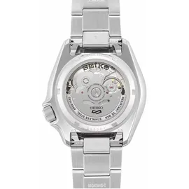 Seiko 5 Sports Herrenuhr - silber