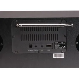 Denver MIR-270 schwarz