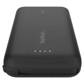 Belkin BOOST CHARGE Powerbank, 10.000mAh, 20W Power Delivery, schwarz