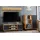 raumhirsch furniture Focus Lowboard 40x49x155 cm Schwarz Holz