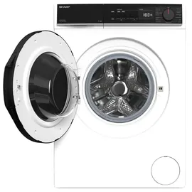 Sharp ES-PRO714WA-DE Waschmaschine (7 kg, 1400 U/min)