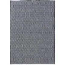 benuta basic benuta Outdoorteppich, Blau, 200x300 cm wasserabweisend, Teppiche & Böden, Teppiche, Outdoorteppiche