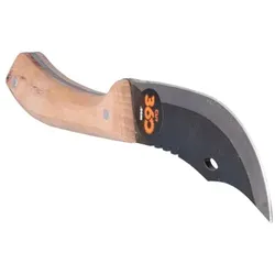 Lagermesser für Gartenarbeit, Haushalt, Werkstatt, groß 330mm