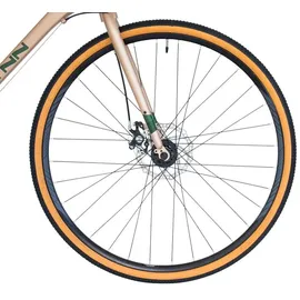 WYNN Gravelbike GRL5.0 28 Zoll RH 57 cm gold