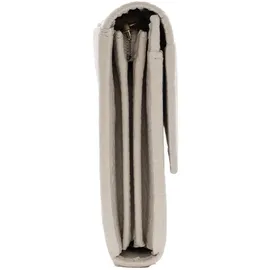 lazarotti Bologna Leather Geldbörse Damen weiß