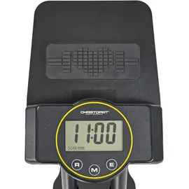 Christopeit Sport Velo Fit schwarz