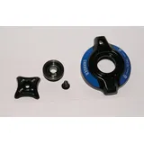 RockShox Gabel Druckstufen Einstellknopf Kit RS Charger Rct3 Crown, Lyrik B1/Pike