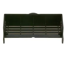 Buderus Gehäuse Abdeckung SAFe, Schwarz 8718586294