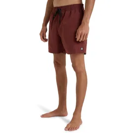 BILLABONG Badeshorts All Day Layback Rot L