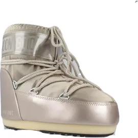 MOON BOOT MB ICON LOW GLANC Bronze - Bronze - 39-41