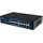 Allnet ALL-SG8316M / 16 Ports), Netzwerk Switch, Schwarz
