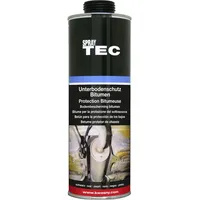 SprayTec Unterbodenschutz Bitumen schwarz 1 St. 1 l