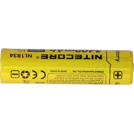Nitecore 18650 3400 mAh 1 St.