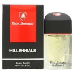 Lamborghini Millennials Eau de Toilette 40ml Spray 0,04 l