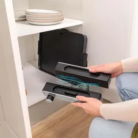 Cecotec Magnet 1800 schwarz