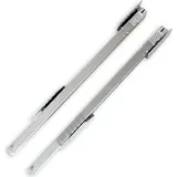 Naber Führungsschienen nova Pro für Cox base 1, 2, 1T, 2T, K1, 35 und 39 Abfallsorter 35 x 39