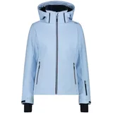 CMP Woman Jacket Zip Hood skylight (L441) 42