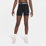 Nike Pro Shorts Kinder Black/White L