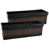 Hti-Living Blumenkasten Nessa