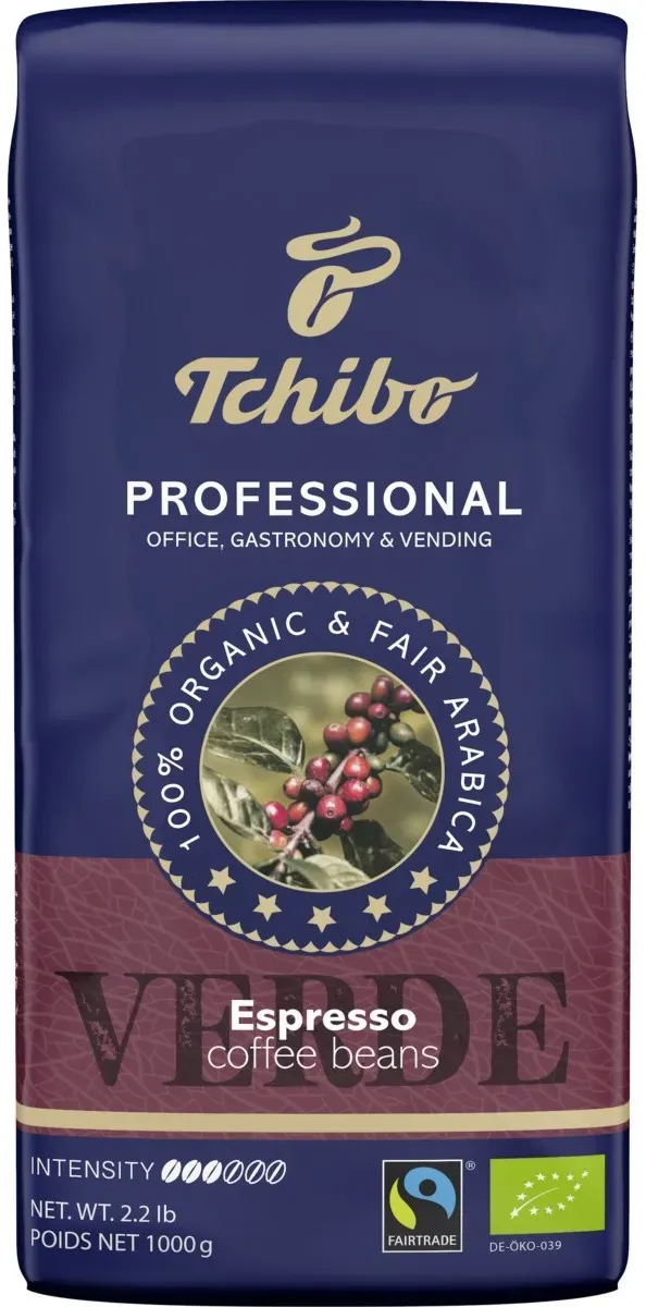 Eduscho Professional TCH Professional Verde 505481(1000g)
