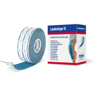 LEUKO LEUKOTAPE K 2,5 cm blau 1 St