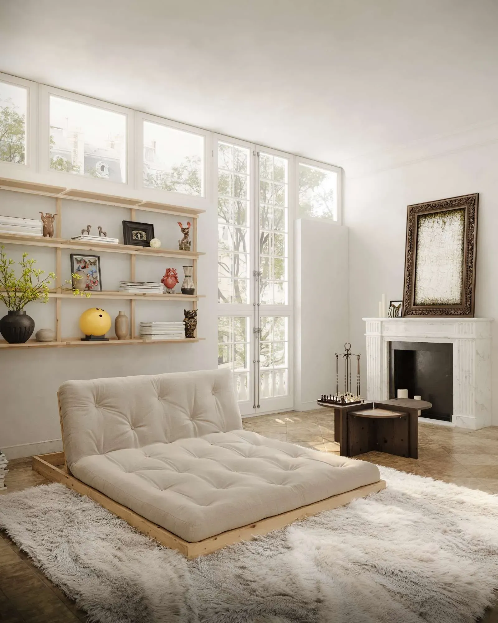 Schlafsofa KARUP DESIGN 