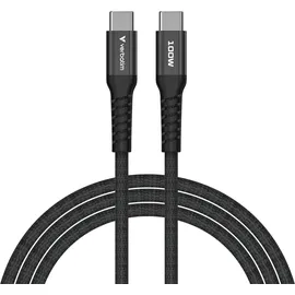 Verbatim USB-C auf USB-C 12 m Schwarz