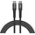 Verbatim USB-C auf USB-C 12 m Schwarz