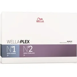 Wella Wellaplex Salon Kit No.1 & 2 500ml Set