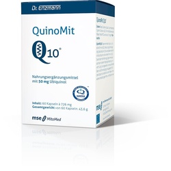 Quinomit Q10 Kapseln 60 St