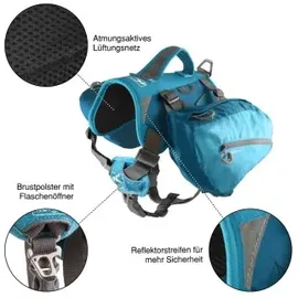 Kurgo Baxter (M), Hundebekleidung