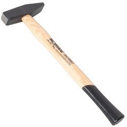 Schlosserhammer, DIN1041, C45 Stahl, 300g