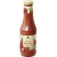Zwergenwiese Curry Ketchup bio