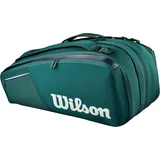 Wilson Tennistasche Blade V10 Grün