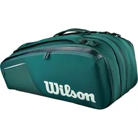 Wilson Tennistasche Blade V10 Grün